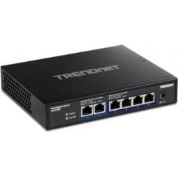 TRENDnet TEG-S762 switch 10G Ethernet (100/1000/10000)