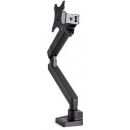 StarTech.com ARMSLIM2USB3 soporte para monitor 86,4 cm (34") Abrazadera Negro