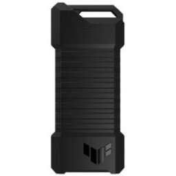 Asus ESD-T1A/BLK/G/AS// Caja externa para unidad de estado sólido (SSD) Negro M.2