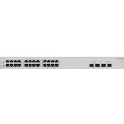 Huawei eKit S220S-24P4JX - Gigabit Ethernet (10/100/1000) PoE - 24P4JX - 1U