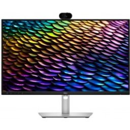 Dell P2726DEB - 27" - QHD - IPS - Webcam, Altavoces, Micrófono