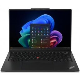Lenovo ThinkPad X1 Carbon Gen 14 Aura Edition Copilot+ PC Negro - 14" - Intel Core Ultra 7 - 32GB -