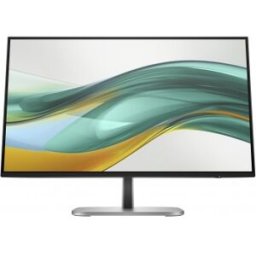 HP Series 5 Monitor FHD Pro de la serie 5 - 23.8" Full HD - LCD - Negro, Plata - 100Hz