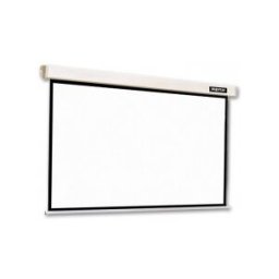 Approx PANTALLA PANORAMICA MURAL ELECTRICA (105quot,) 234X131cm PROYECTOR TECHO/PARED - con mando a