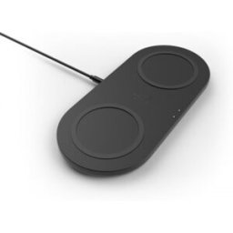 Belkin WIZ002VFBK cargador de dispositivo móvil Interior Negro
