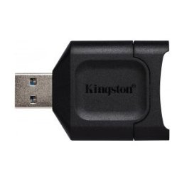 Kingston MobileLite Plus lector de tarjeta Negro USB 3.0 (3.1 Gen 1) Type-A