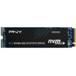 PNY CS2230 - 500GB M.2 3D NAND PCI Express 3.0