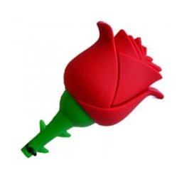 Memoria USB Tech One Tech TEC5131-32 - 32GB - Rojo