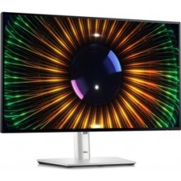 Dell UltraSharp U2424H - 23.8" Full HD - LCD - Negro, Plata - 120Hz