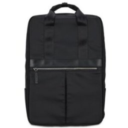 Acer Multi Pocket Sleeve mochila Imitación piel Negro