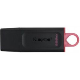 Kingston DataTraveler Exodia - 256 GB USB tipo A 3.2 Gen 1 (3.1 Gen 1) Negro