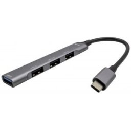 i-tec Metal USB-C HUB 1x USB 3.0 + 3x USB 2.0