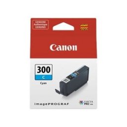 Canon PFI-300 Original Cian Para imagePROGRAF PRO-300