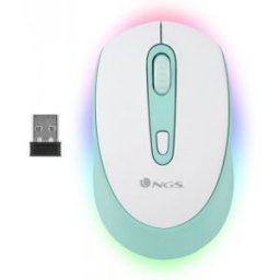 Ngs SMOG MINT-RB Color menta, Blanco