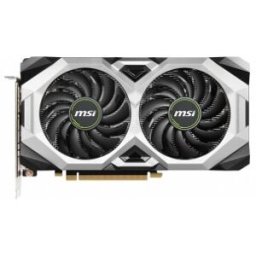 MSI GeForce RTX 2060 VENTUS GP OC NVIDIA 6 GB GDDR6