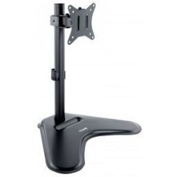 Soporte de Mesa Orientable - Inclinable Tooq DB1701TN-B para TV y Portátil de 17-32'