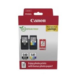 Canon 5225B013 Original Negro, Cian, Magenta, Amarillo Para PIXMA MG2150, PIXMA MG2250, PIXMA MG3150