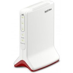Fritz By A Box FRITZ! 6825 4G International router inalámbrico Gigabit Ethernet Banda única (2,4 GHz) Blanco