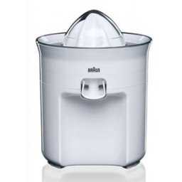 Braun CJ 3050 prensa de cítricos eléctricos 60 W Verde, Blanco