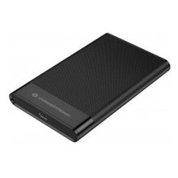 Conceptronic DANTE06B caja para disco duro externo Carcasa de disco duro/SSD Negro 2.5