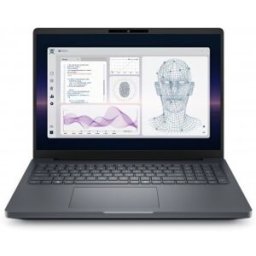 Dell Pro Max 16 Plus MB16250 Negro - 16" - Intel Core Ultra 9 - 64GB - 1000GB SSD - NVIDIA RTX PRO 3