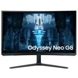 Samsung Odyssey Neo G8 S32BG850NP - 32" 4K Ultra HD - LED - Blanco - 240Hz