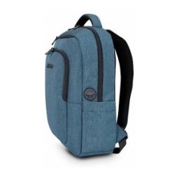 Urban Factory ECB24UF maletines para portátil 35,8 cm (14.1") Mochila Azul
