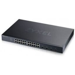 Zyxel XGS1935-28-EU0101F switch Negro