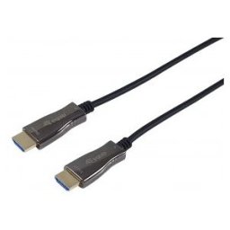 Equip 119433 Cable óptico activo HDMI 2.0, 100 m, 4K/60 Hz