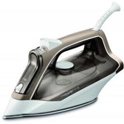 Rowenta DX1635 Plancha a vapor Suela de acero inoxidable 2400 W Marrón