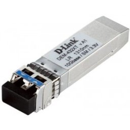 D-Link DEM-432XT red modulo transceptor Fibra óptica 10000 Mbit/s SFP+ 1310 nm