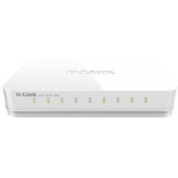 D-Link GO-SW-8G switch No administrado Blanco