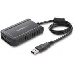 StarTech.com USB to VGA External Video Card Multi Monitor Adapter - 1920x1200 - External video adapt
