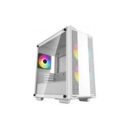 DeepCool CC360 WH ARGB Mini Tower Blanco