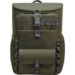 HP Modular Laptop Backpack - 15.6" - Verde - Gris