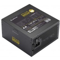 Unyka ch Fuente de Alimentación ATX Atilius 3.1 Black 850W Go 80 PLUS Gold 850W