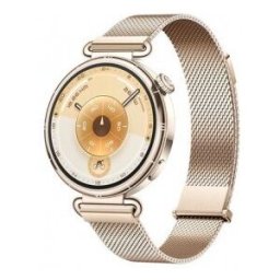 Huawei WATCH GT6 41MM Acero inoxidable Oro con correa color Oro