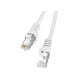 Lanberg PCF6-10CC-0300-W cable de red 3 m Cat6 F/UTP (FTP) Blanco