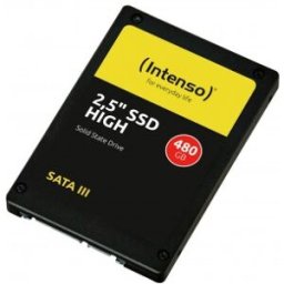 Intenso HD 2.5 SSD 480GB SATA3 HIGH PERFORMANCE