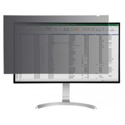 StarTech.com PRIVSCNMON32 filtro para monitor Filtro de privacidad para pantallas sin marco 81,3 cm