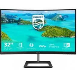 Philips E Line 322E1C/00 - 31.5" Full HD - LCD - Negro - 75Hz