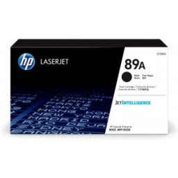 HP 89A Original Negro 1 pieza(s)