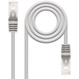 Nanocable CABLE RED LATIGUILLO RJ45 CAT.6 2MT