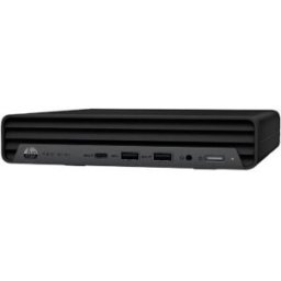 HP Pro Mini 400 G9 - i5-12500T - 16GB - 512GB SSD - Mini PC - Negro - Windows 11 Pro