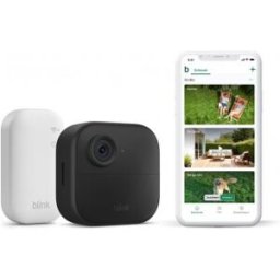 Amazonbasi Blink B0DHLV4P1B cámara de vigilancia Cubo Cámara de seguridad IP Exterior Pared