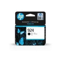 HP Cartucho de Tinta Original 924 negro