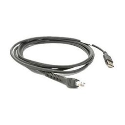 Motorola - Cable USB - 4 PIN USB tipo A (M) - 2.1 m