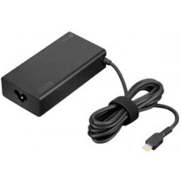 Lenovo 4X21M37469 adaptador e inversor de corriente Interior 100 W Negro