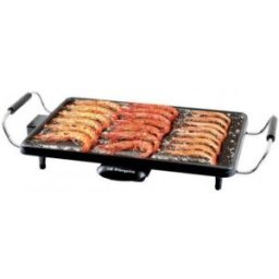 Orbegozo TB 2203, 2000 W, Negro, 220 x 430 mm, 230 V, 50 Hz