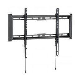 TooQ Soporte Fijo de pared para pantallas 37"- 80", Negro